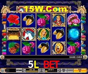 Jogos de Slot 5L Bet