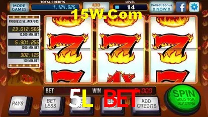 Login Seguro 5L Bet