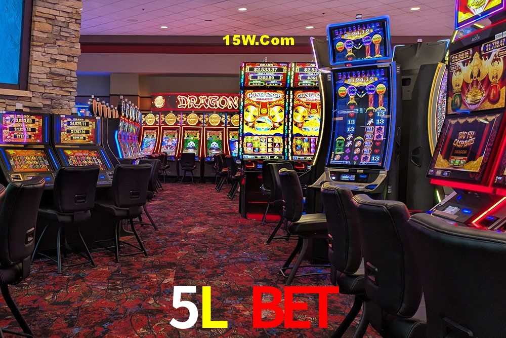 Slot Games 5L Bet