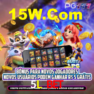 Bônus Generosos e Exclusivos no 5L Bet para Você!