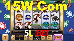 Blackjack Table 5L Bet
