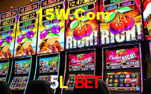5L Bet: Seu Cassino Premiado com Pagamentos Rápidos